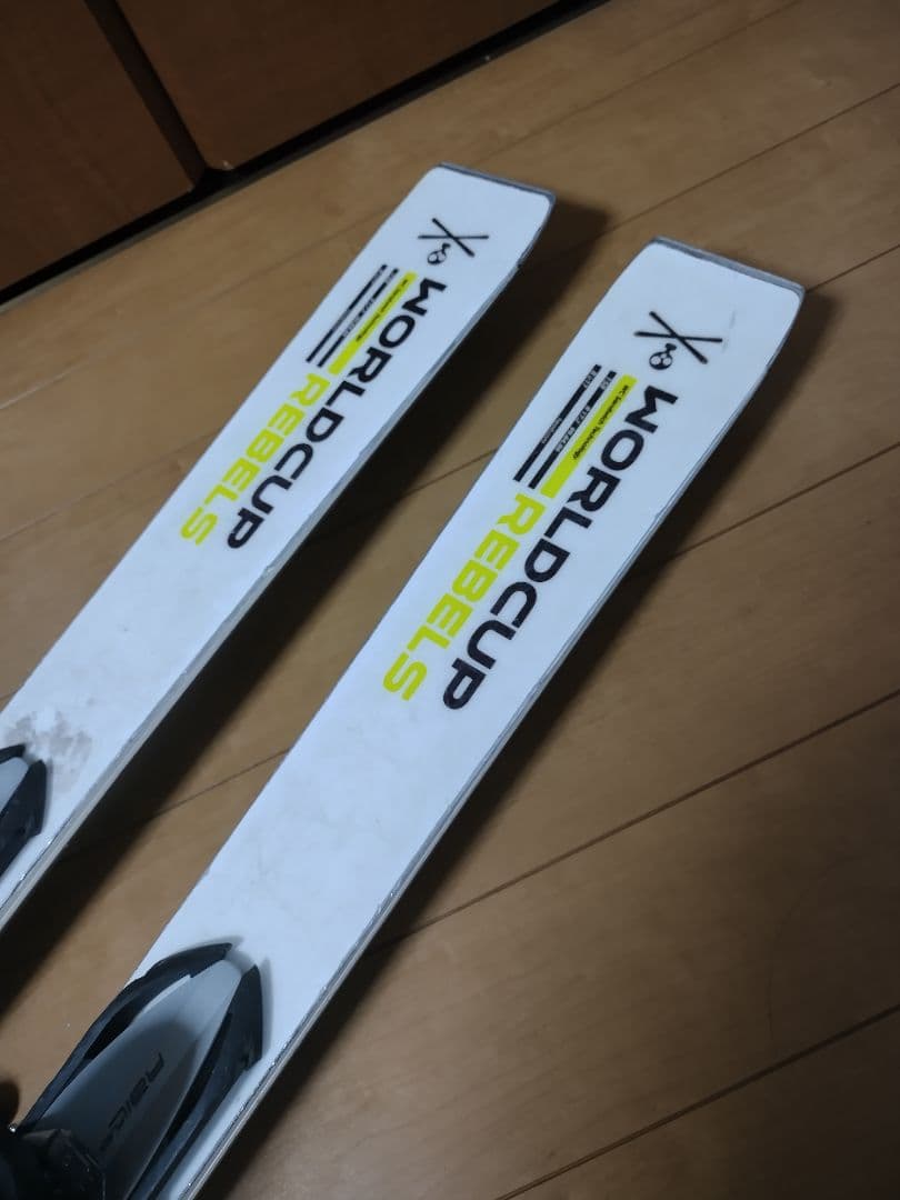 HEAD ヘッド　スキー板　158cm　GS