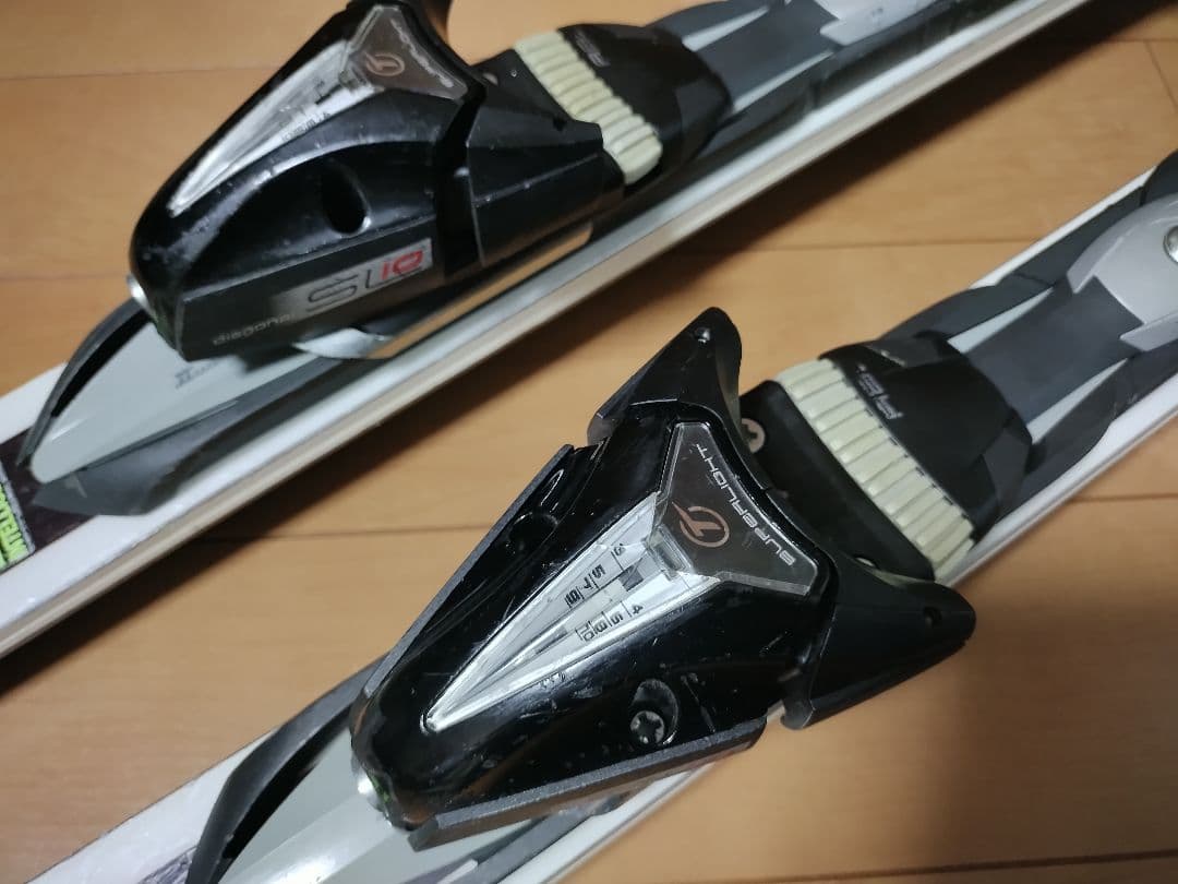 HEAD ヘッド　スキー板　158cm　GS