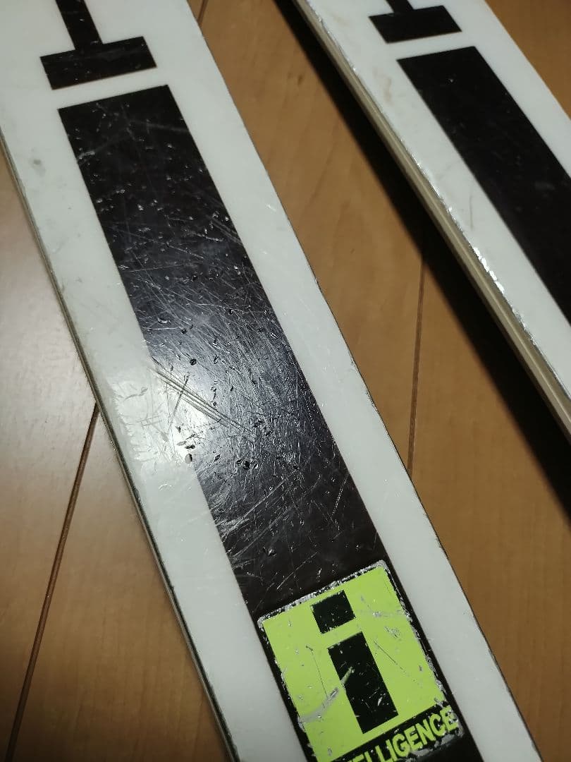 HEAD ヘッド　スキー板　158cm　GS