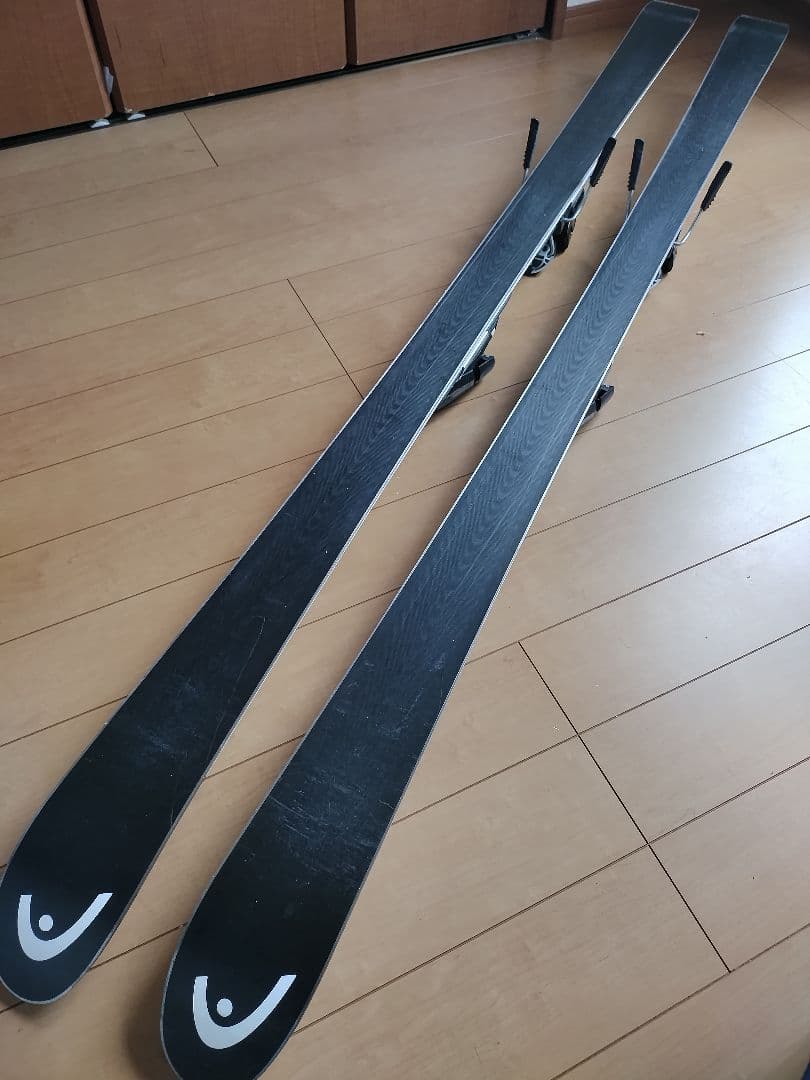 HEAD ヘッド　スキー板　158cm　GS