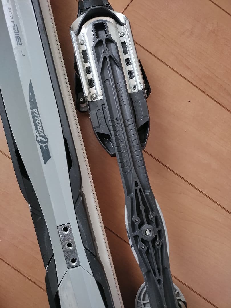 HEAD ヘッド　スキー板　158cm　GS