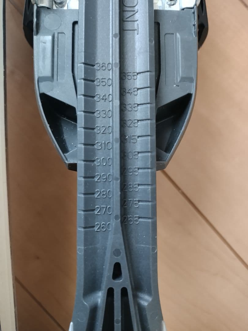 HEAD ヘッド　スキー板　158cm　GS