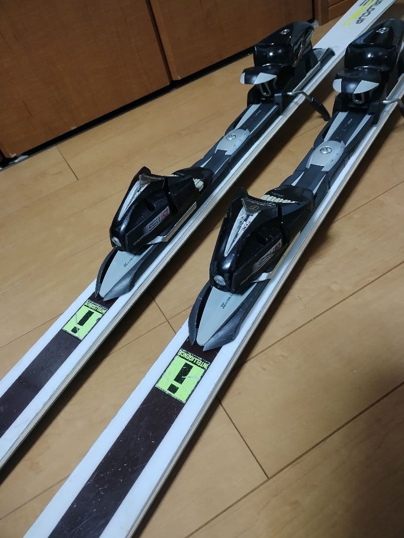 HEAD ヘッド　スキー板　158cm　GS