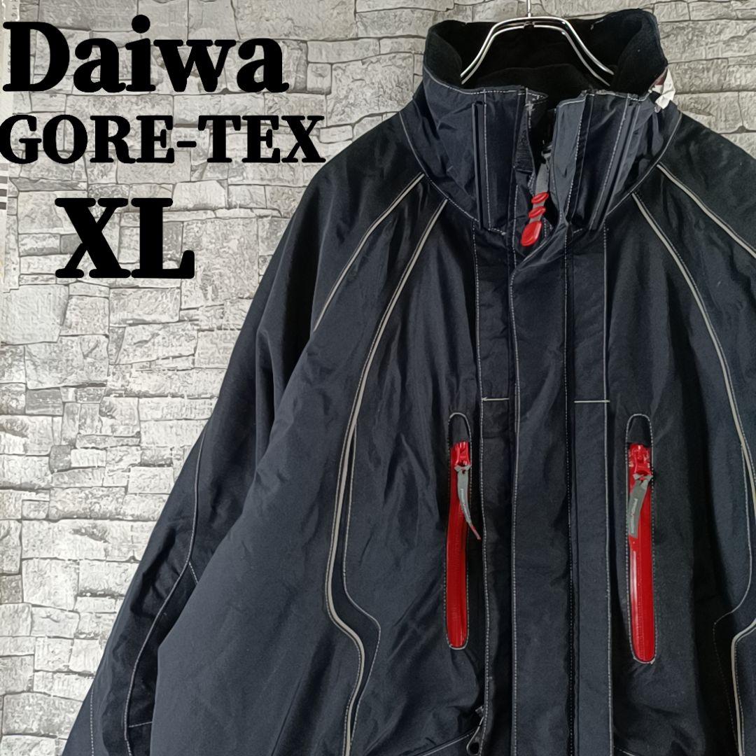 希少✨DAIWA ダイワ PW-1012 ゴアテックス ウィンタースーツ XL