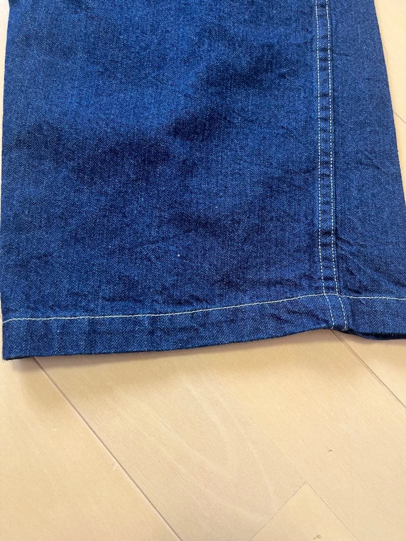 ciota シオタ denim baker pants 4