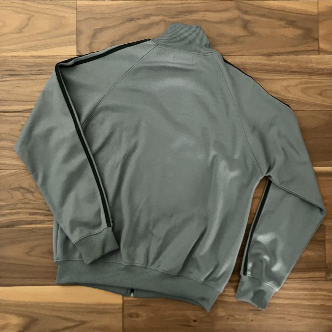 【FRED PERRY】トラックジャケット ポルトガル製 M グレー