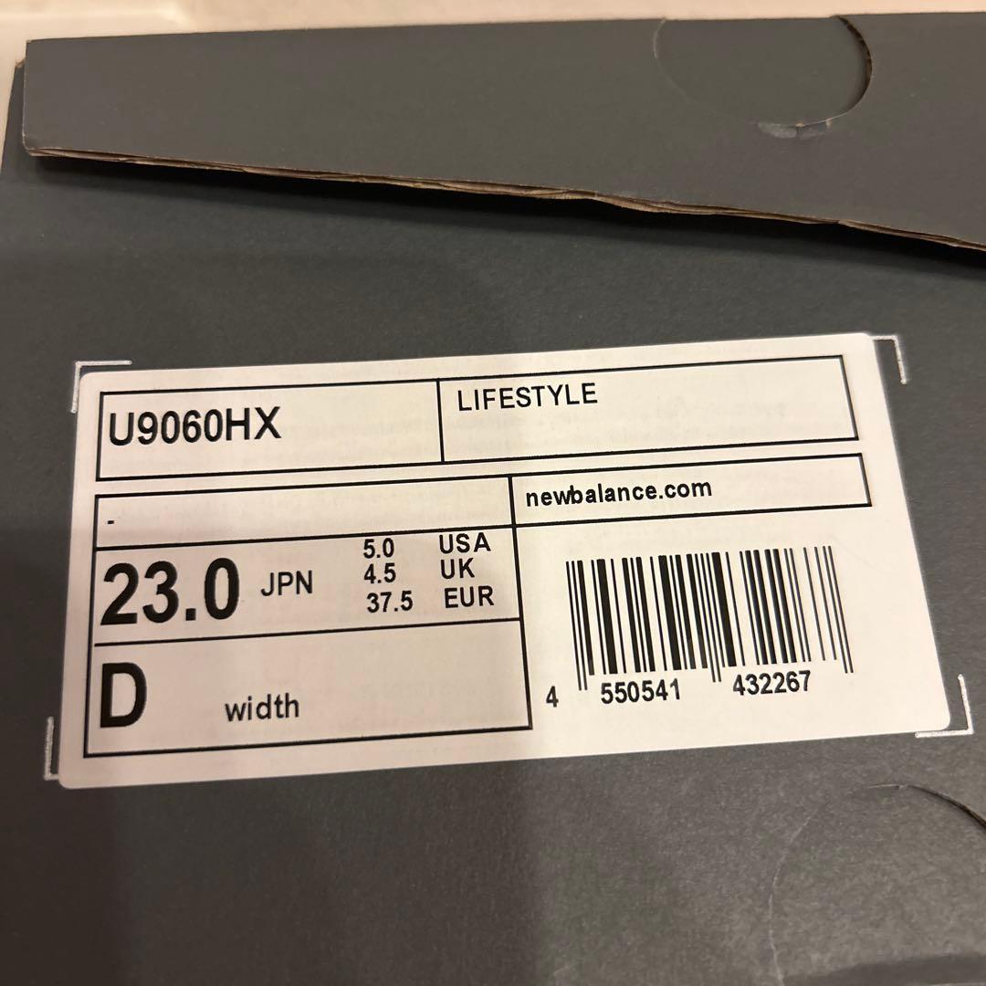 ニューバランス9060