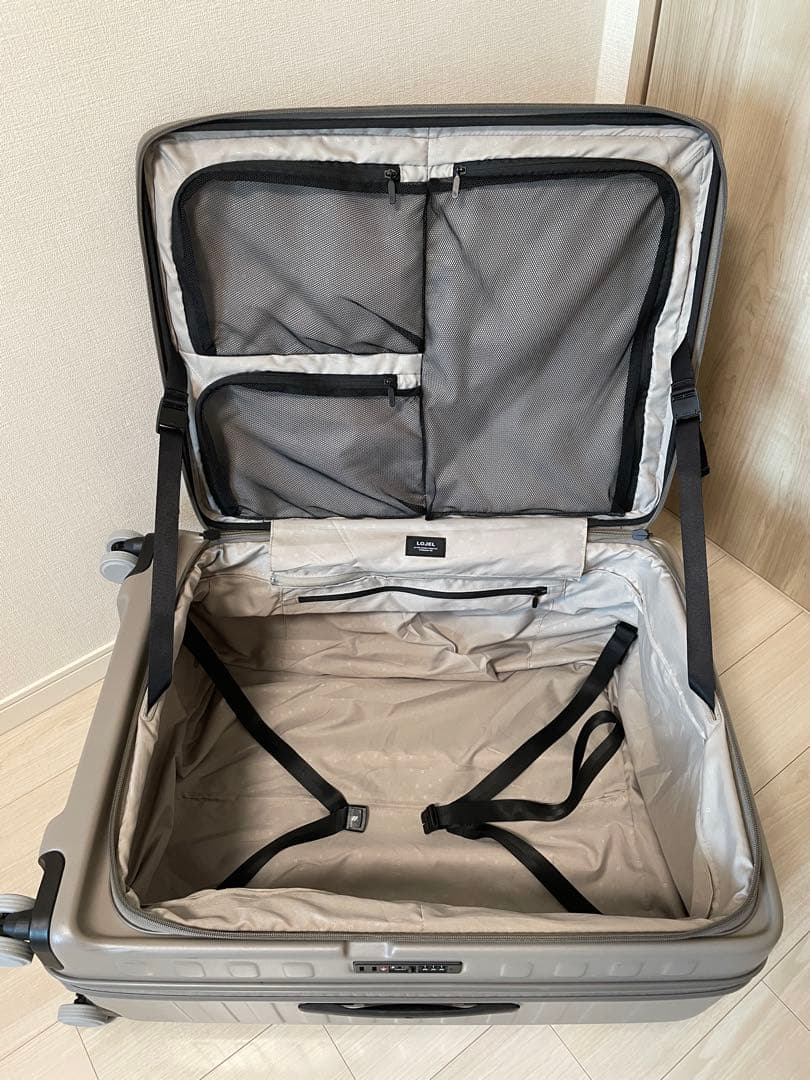 ロジェール LOJEL スーツケース CUBO-L