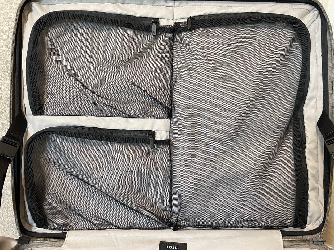 ロジェール LOJEL スーツケース CUBO-L