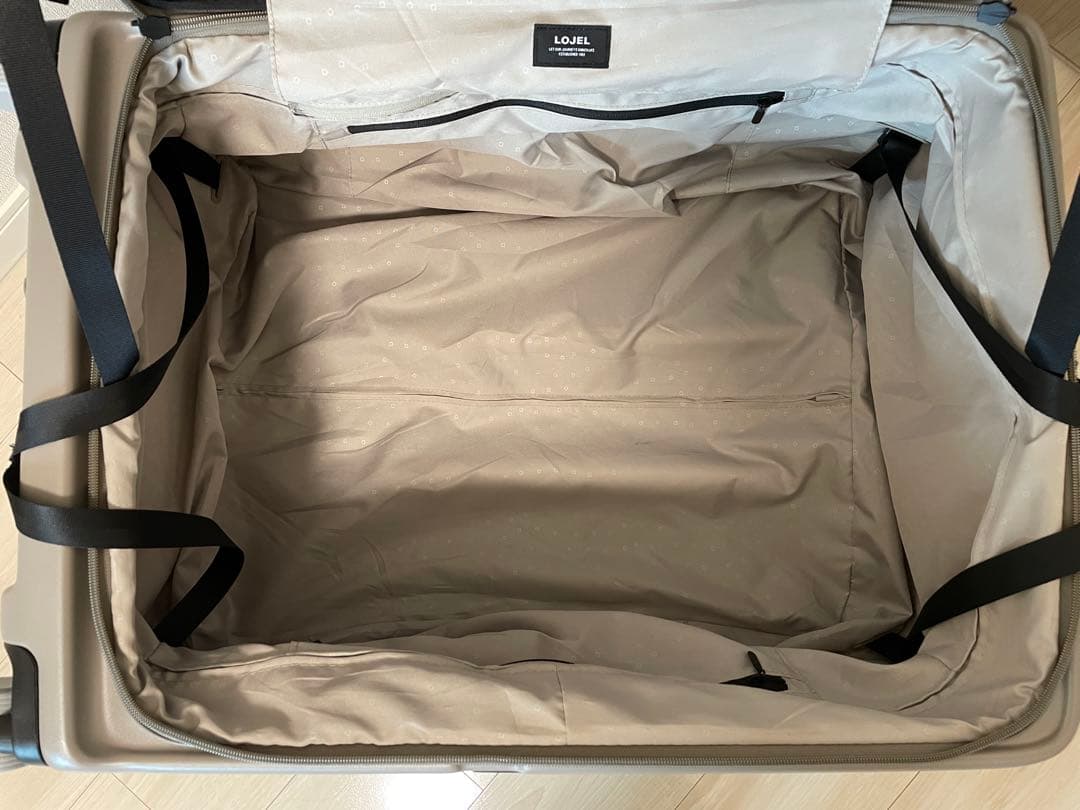 ロジェール LOJEL スーツケース CUBO-L