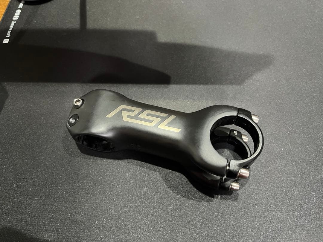 トレック ボントレガー RSL ステム 100mm 値下げしました。