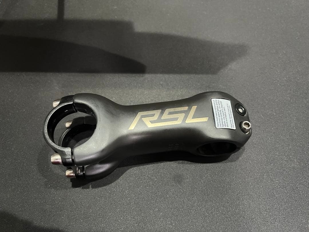 トレック ボントレガー RSL ステム 100mm 値下げしました。