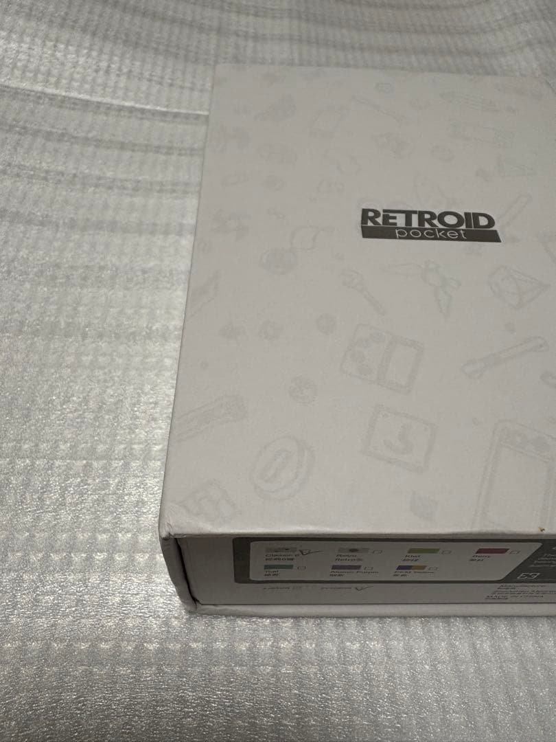 その他 RETROID Pocket Classic 6 128GB