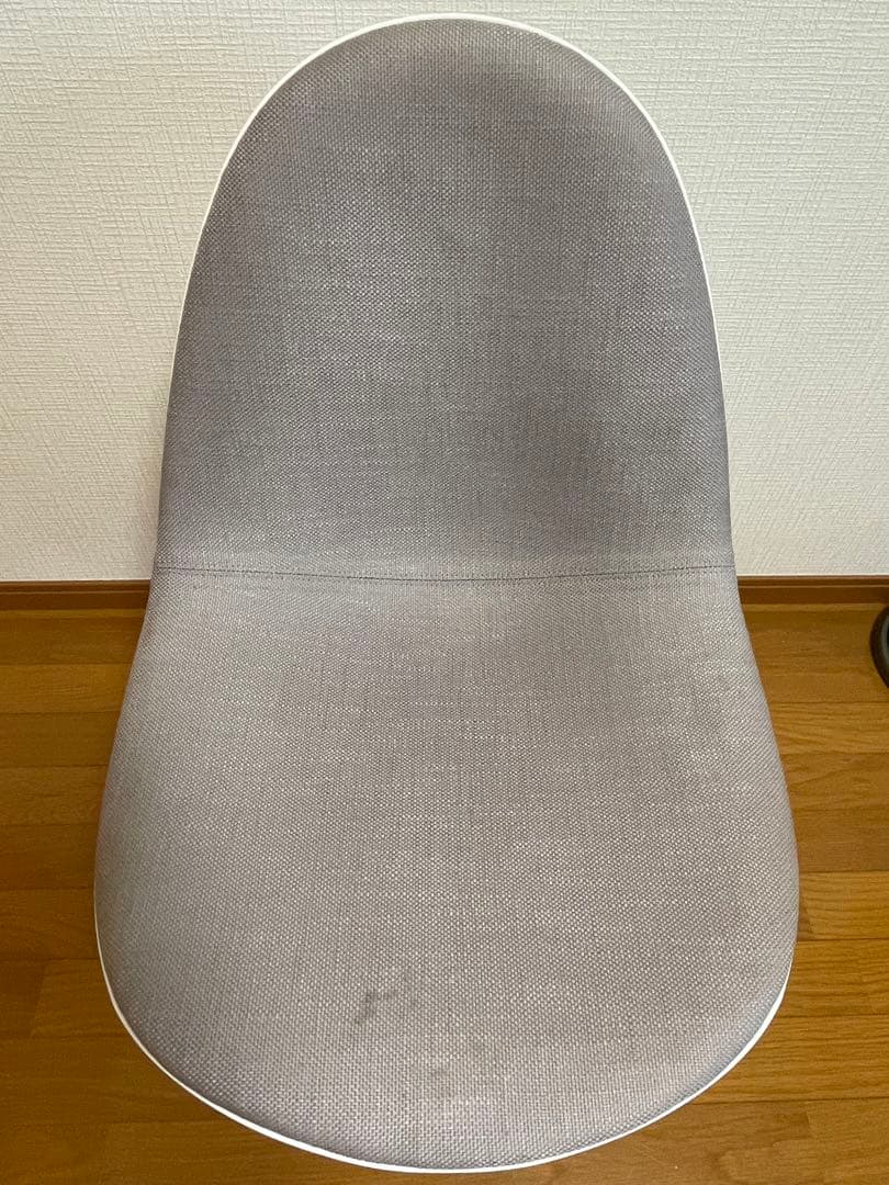 Cassina カプリス チェア 受注品 ファブリックx木脚