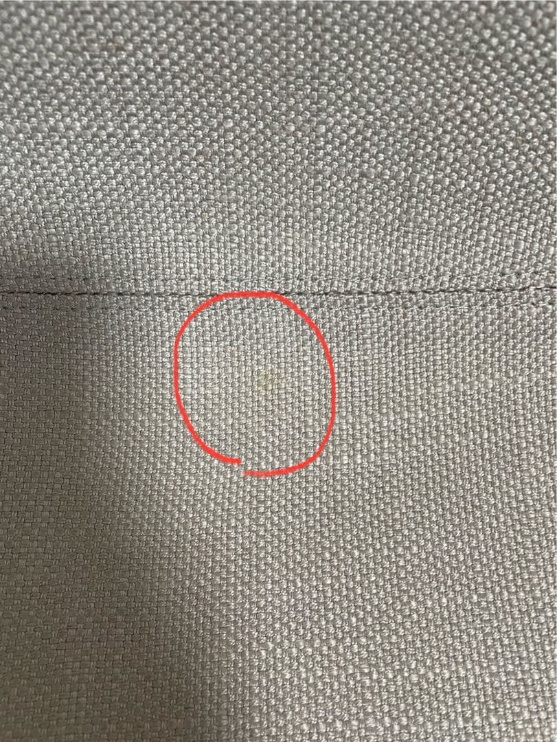 Cassina カプリス チェア 受注品 ファブリックx木脚