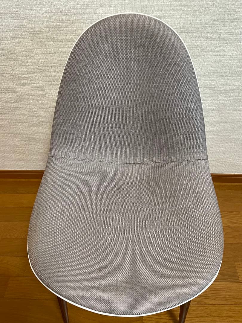 Cassina カプリス チェア 受注品 ファブリックx木脚