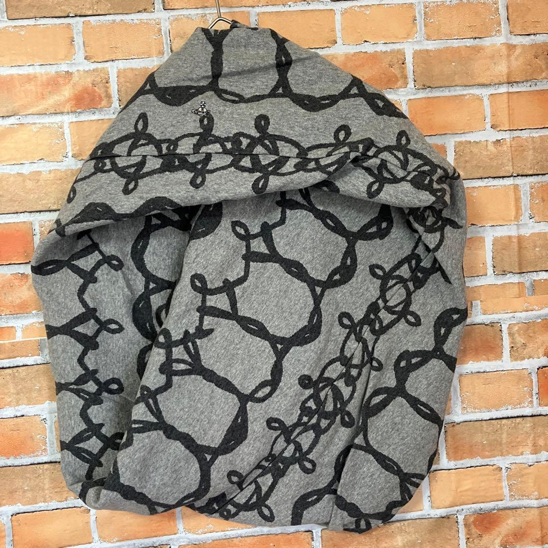 Vivienne Westwood MAN スヌード オーブ