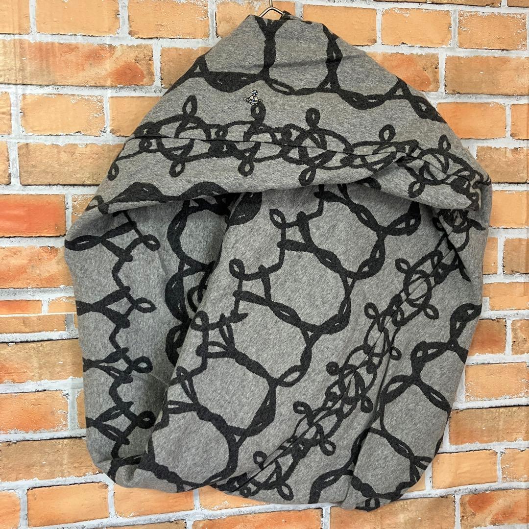 Vivienne Westwood MAN スヌード オーブ