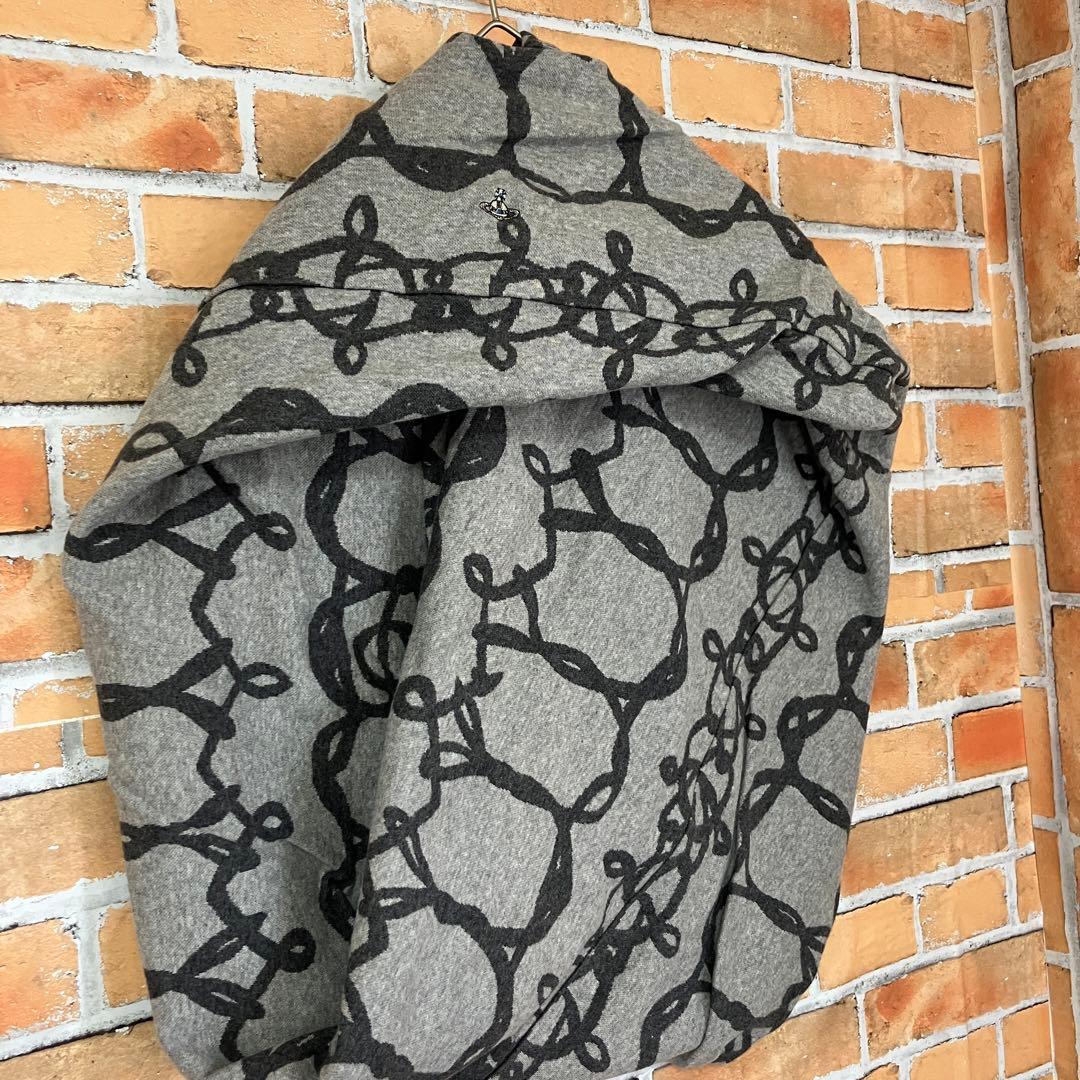 Vivienne Westwood MAN スヌード オーブ