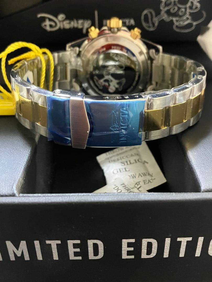 INVICTA Disney mickey ミッキーマウス　腕時計　ディズニー