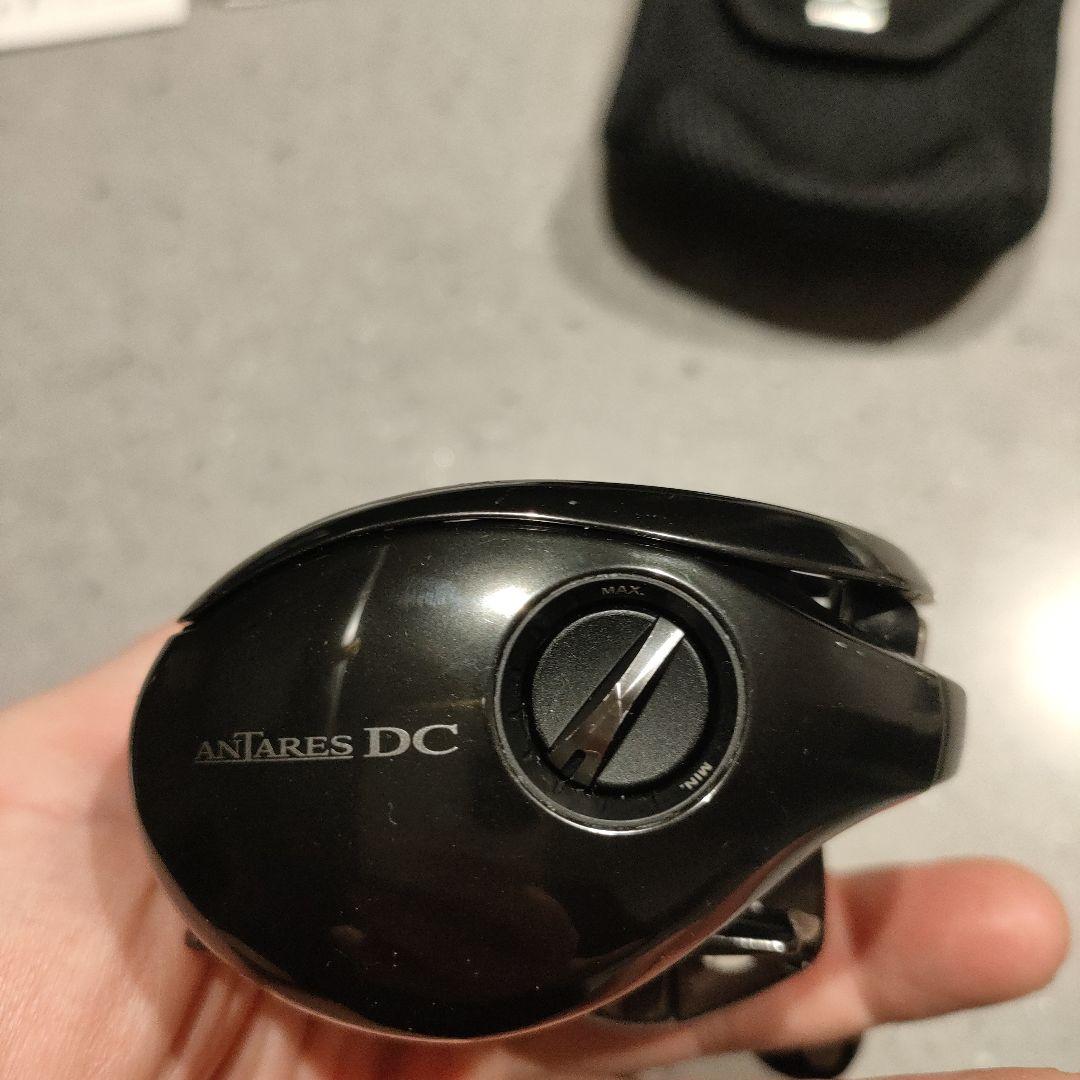 SHIMANO 23アンタレス DCMDXG LEFT