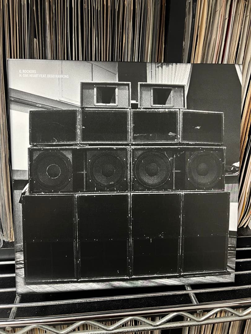 洋楽 V.I.V.E.K - System Sound EP