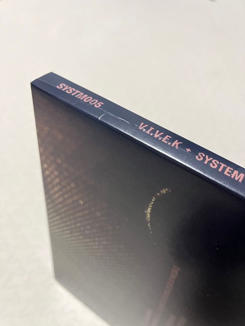 洋楽 V.I.V.E.K - System Sound EP