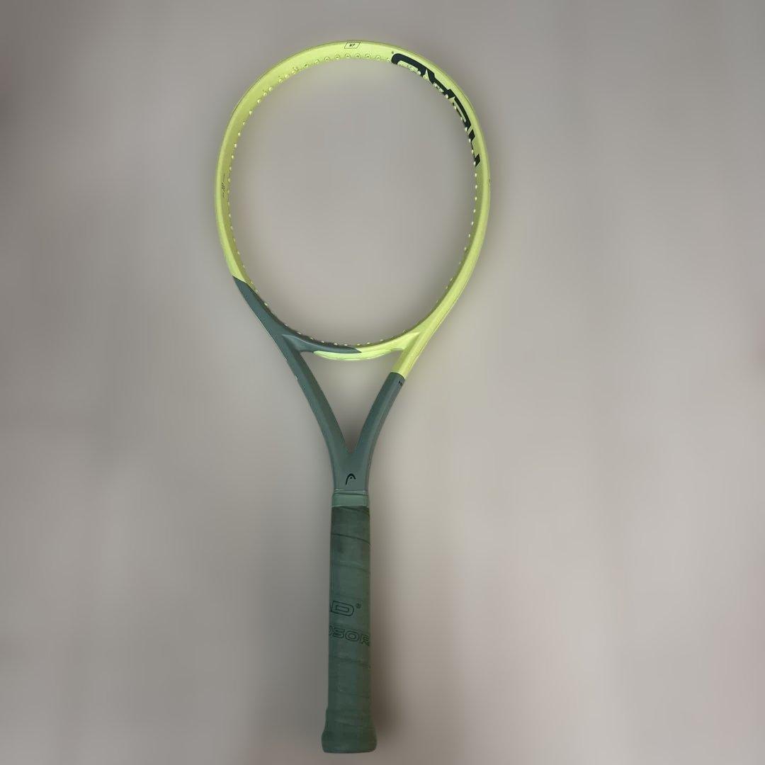 テニスラケット　ヘッド　エクストリーム　MP