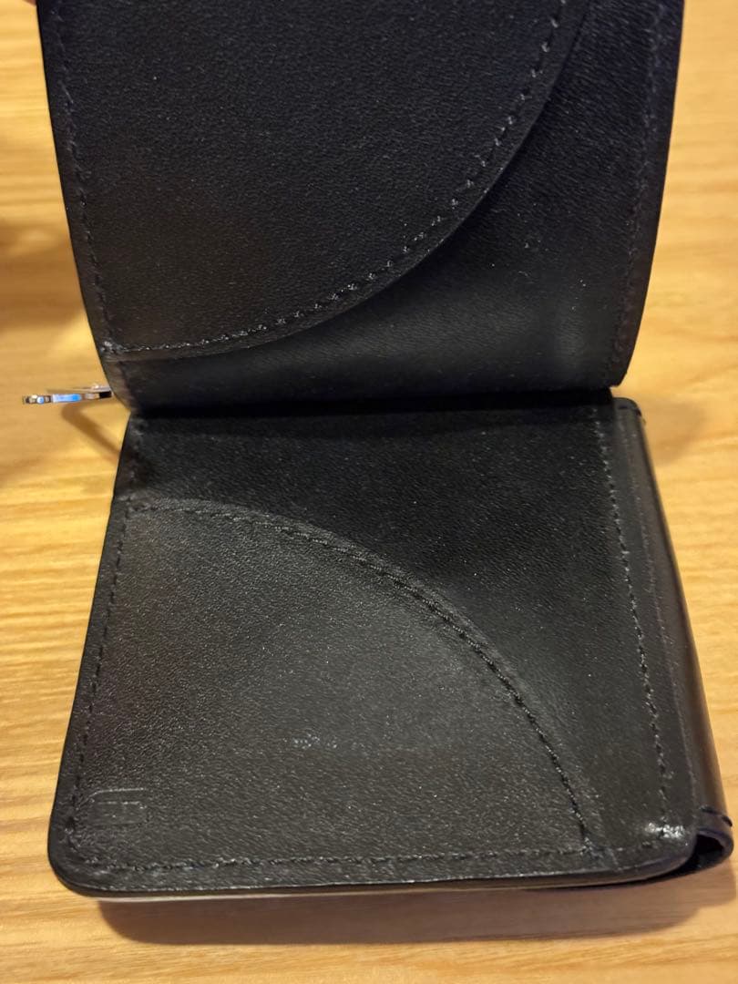 小物 20/80 TOCHIGI LEATHER CLIP WALLET