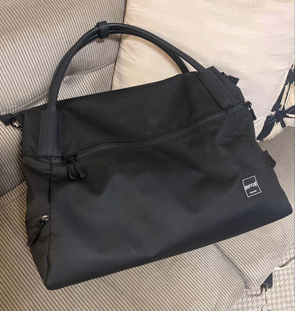 2WAY ジムバック　The DUFFER of ST.E