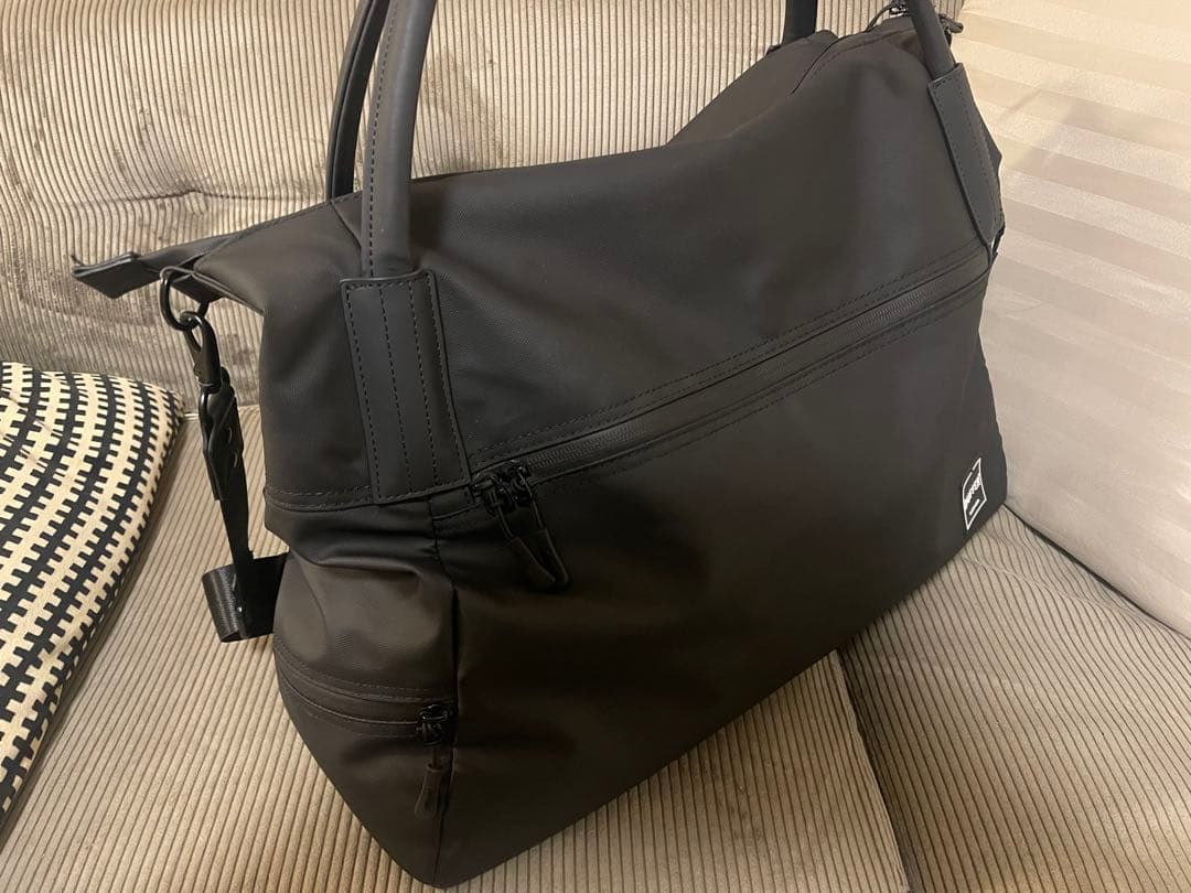 2WAY ジムバック　The DUFFER of ST.E