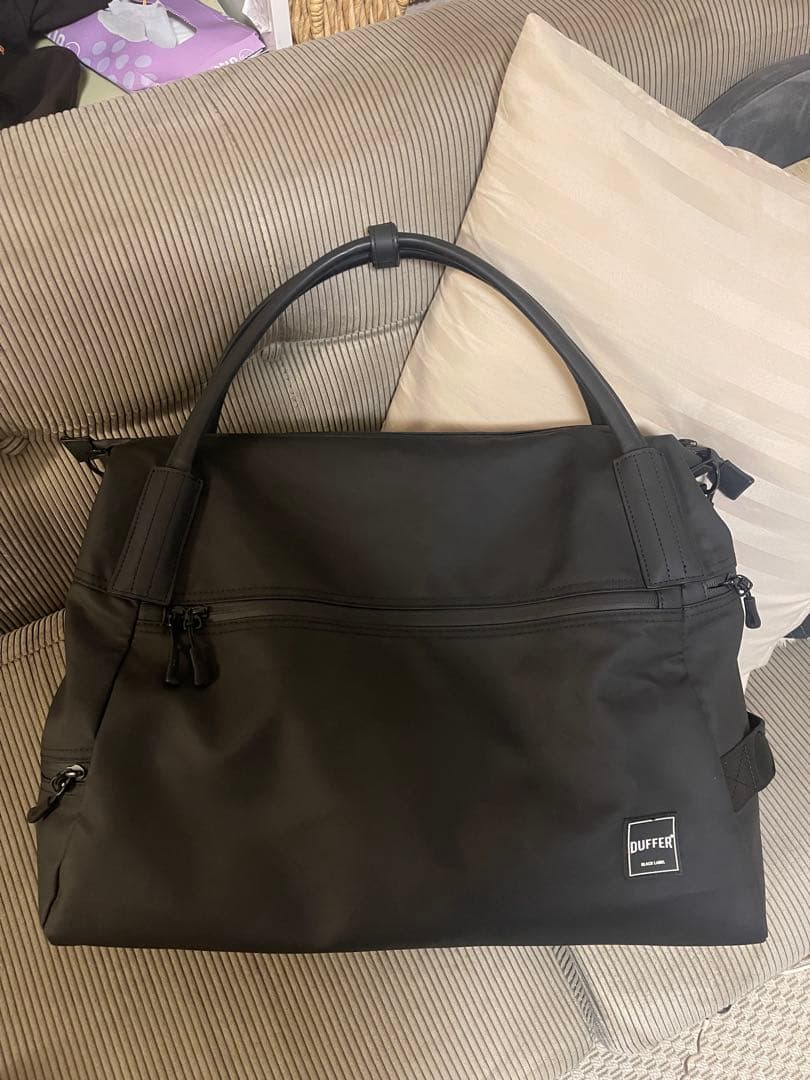 2WAY ジムバック　The DUFFER of ST.E