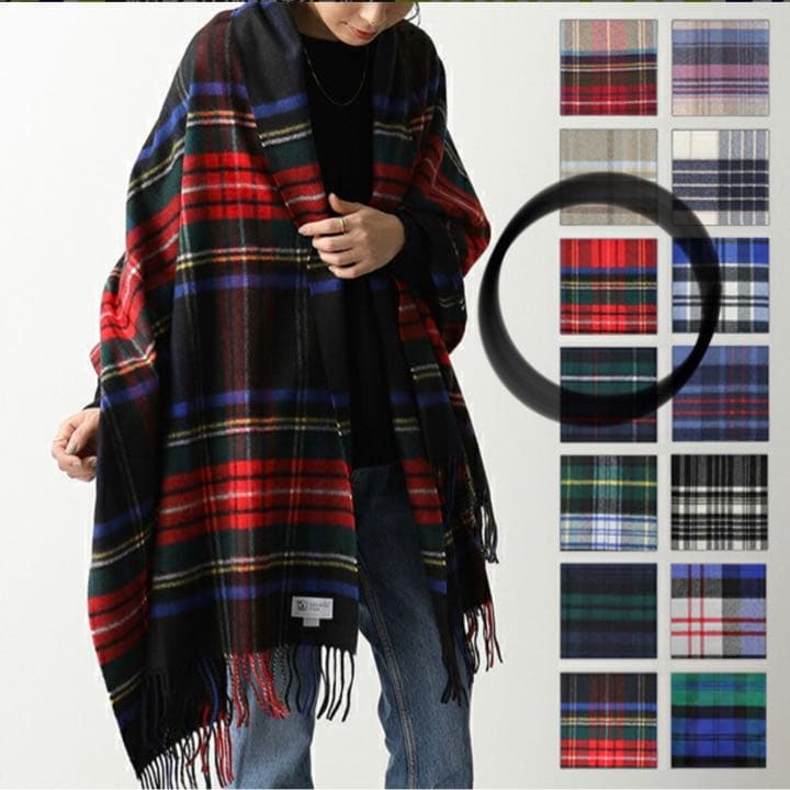 【hiroさま専用です1/29限定】JOHNSTONS OF ELGIN