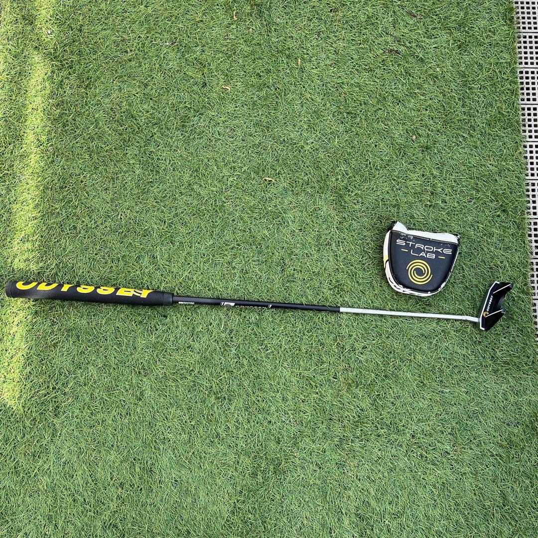 ODYSSEY STROKE LAB SEVEN S パター　34インチ