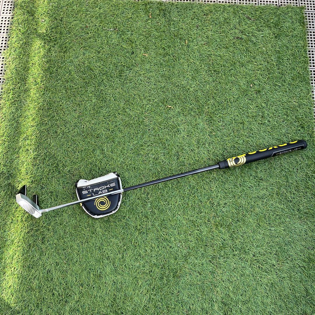 ODYSSEY STROKE LAB SEVEN S パター　34インチ
