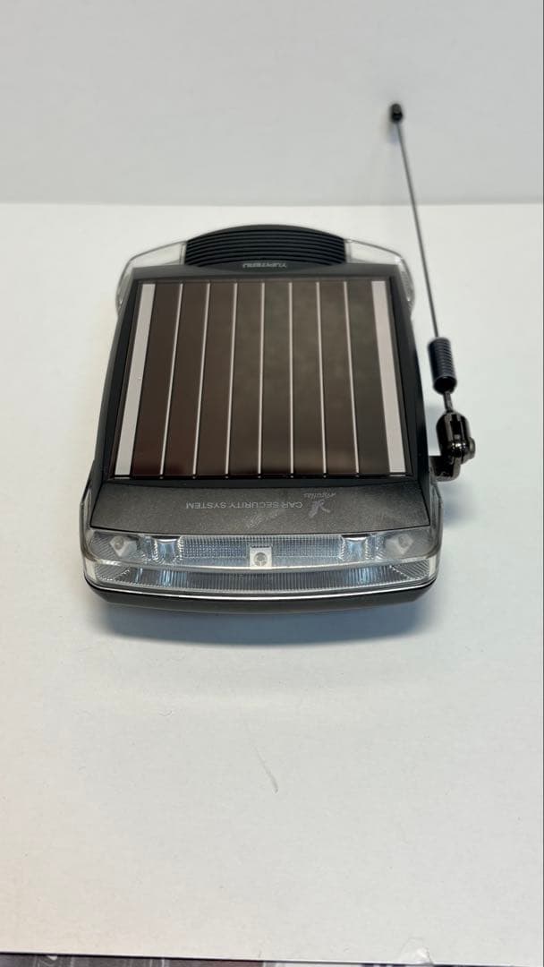 【YUPITERU】アギュラス カーセキュリティ アラーム S37RS 本体のみ