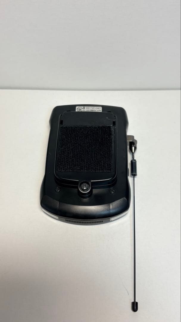 【YUPITERU】アギュラス カーセキュリティ アラーム S37RS 本体のみ