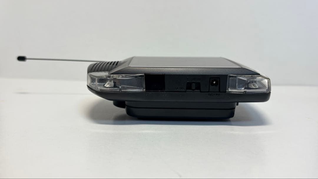 【YUPITERU】アギュラス カーセキュリティ アラーム S37RS 本体のみ