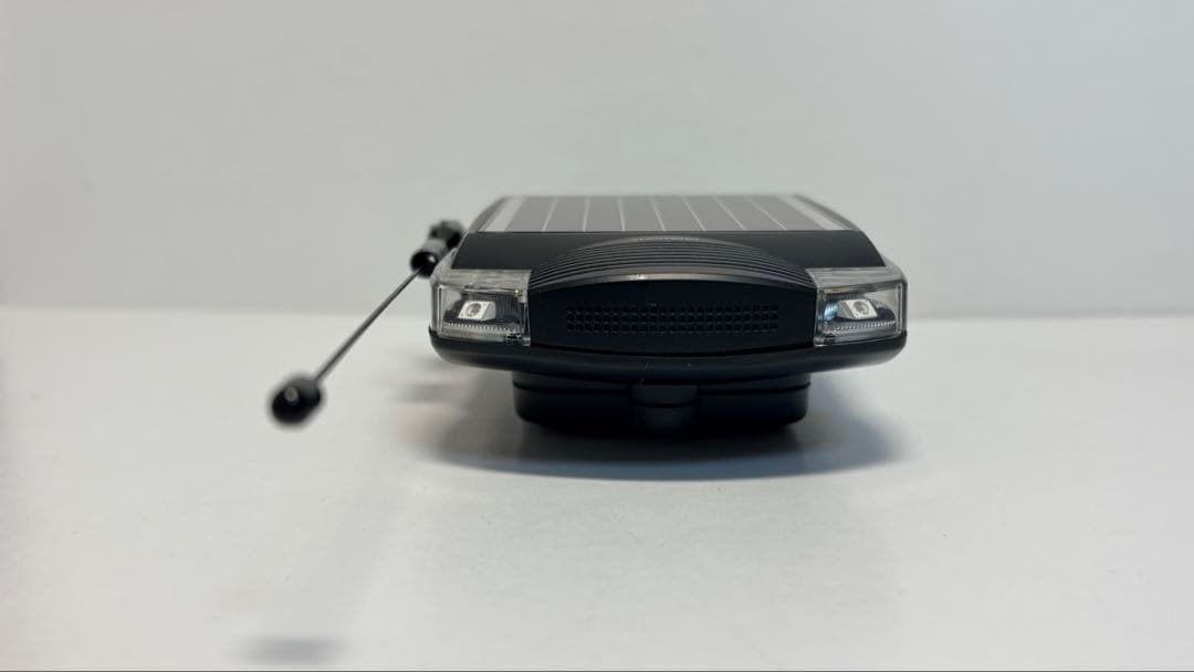 【YUPITERU】アギュラス カーセキュリティ アラーム S37RS 本体のみ