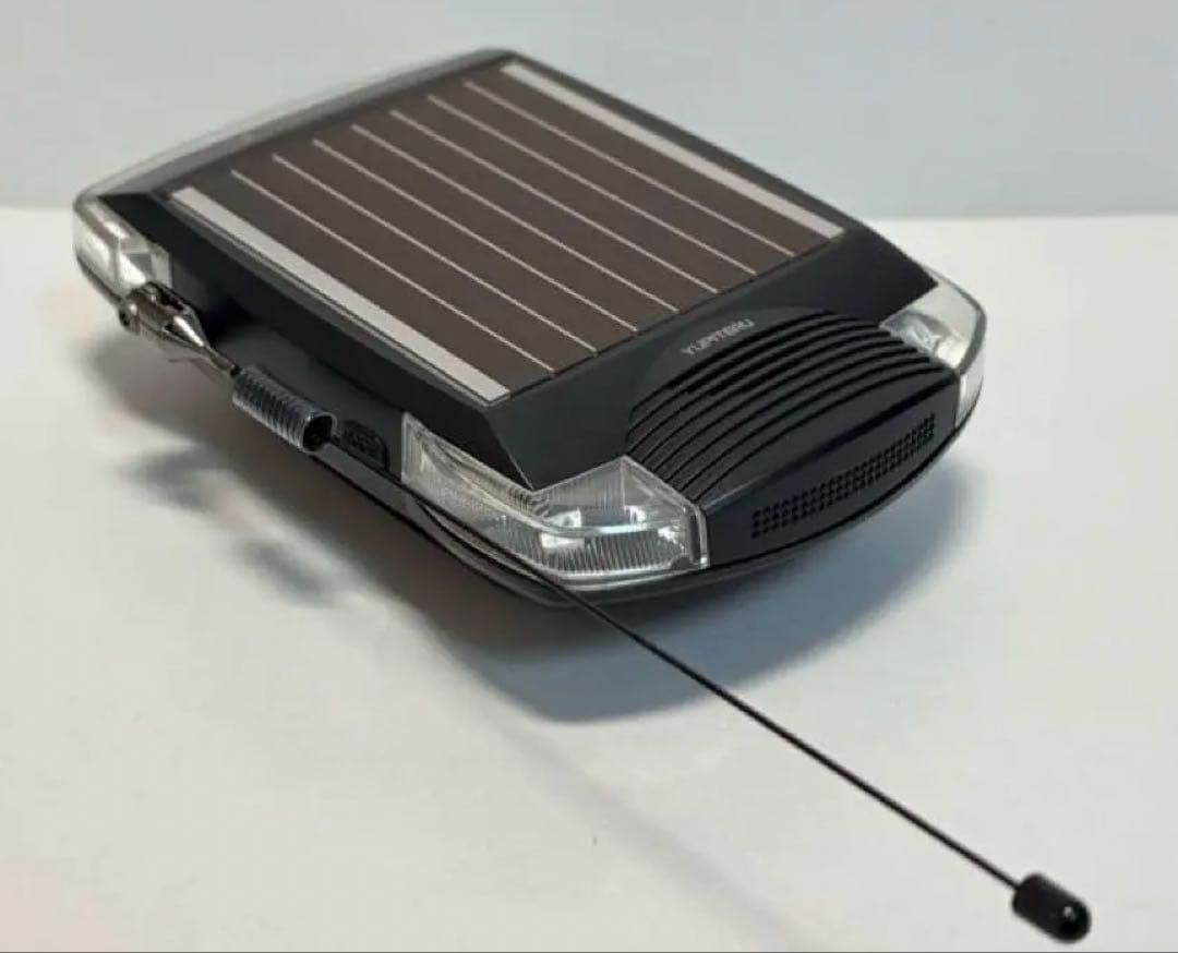 【YUPITERU】アギュラス カーセキュリティ アラーム S37RS 本体のみ