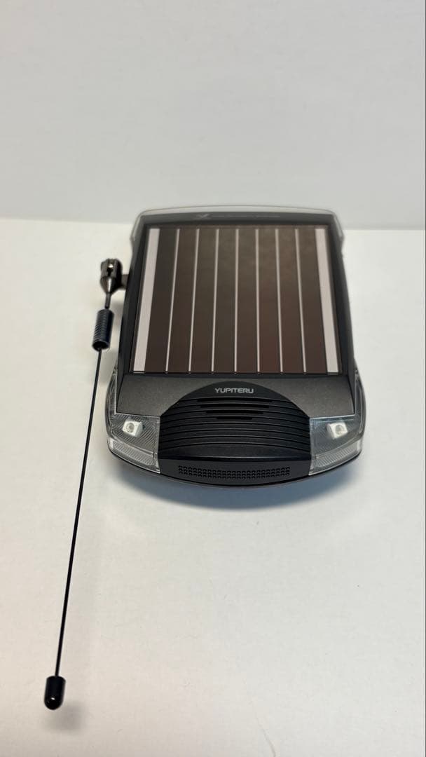 【YUPITERU】アギュラス カーセキュリティ アラーム S37RS 本体のみ