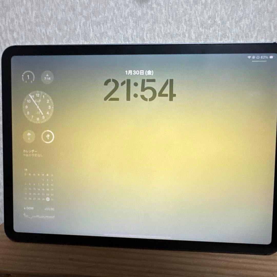 iPad Pro (11インチ) (第2世代) ブラック 傷なし 最終値下げ