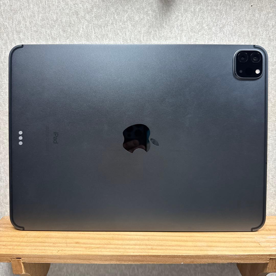 iPad Pro (11インチ) (第2世代) ブラック 傷なし 最終値下げ