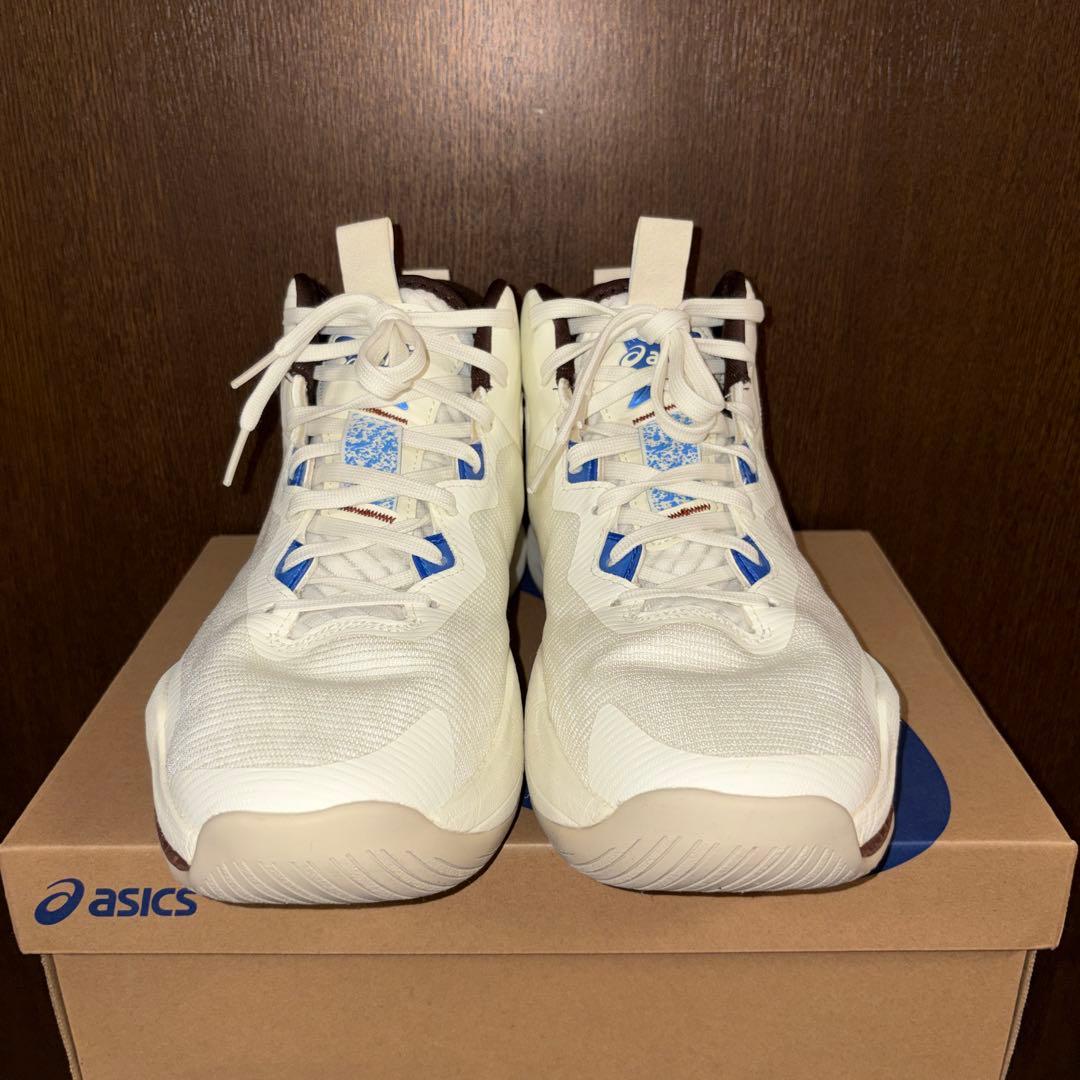 シューズ(男性用) ASICS NOVA SURGE 3