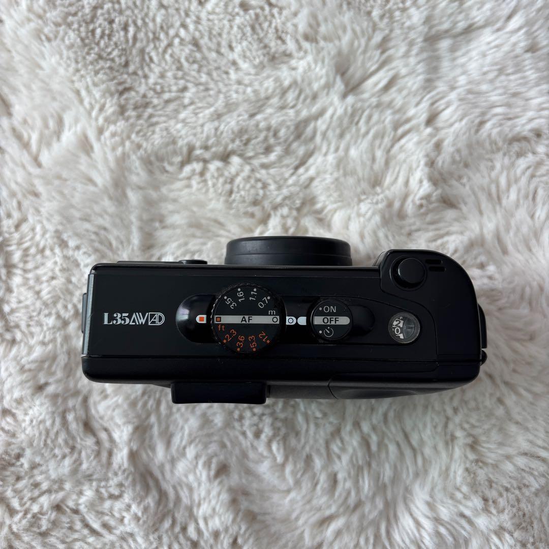 Nikon L35AF フィルムカメラ 35mmレンズ 動作確認済み