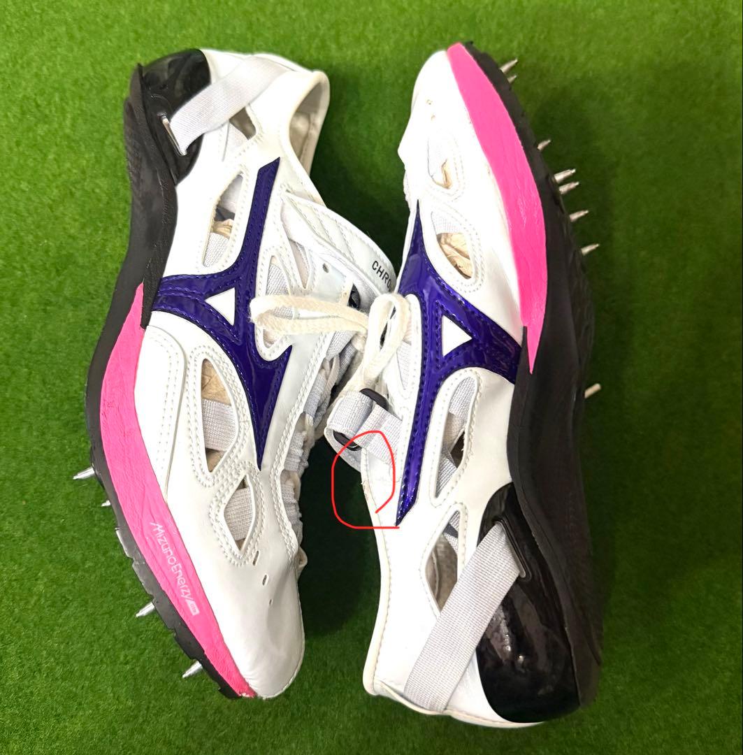 ミズノ クロノインクスネオジャパン 24.5㎝