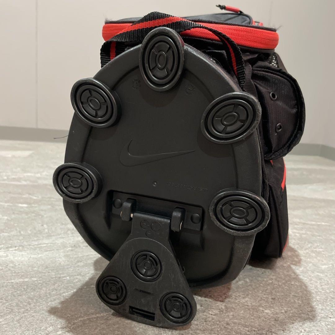 ナイキ エクストリームスポーツIV キャディバッグ ゴルフバッグ スタンド