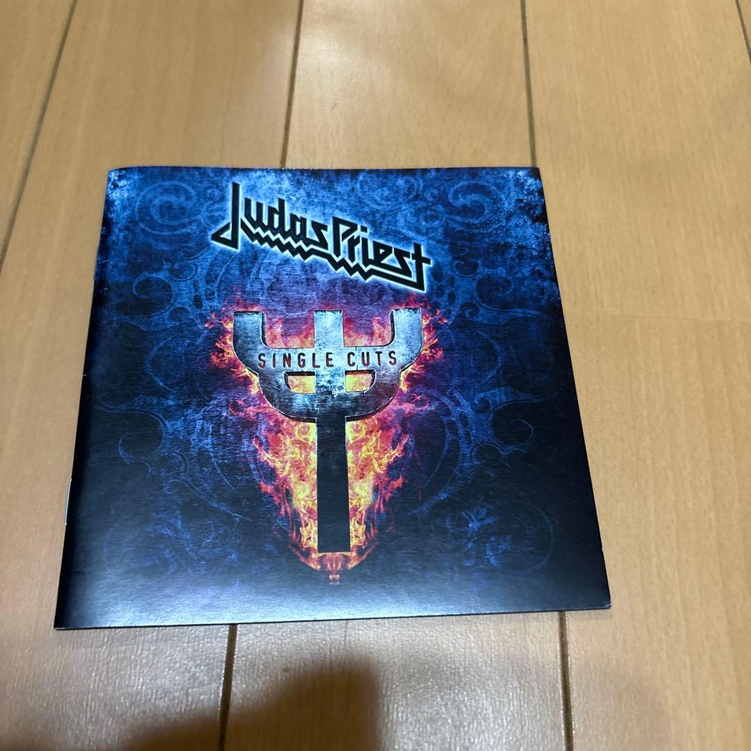 Judas Priest Single Cuts 限定ボックスセット