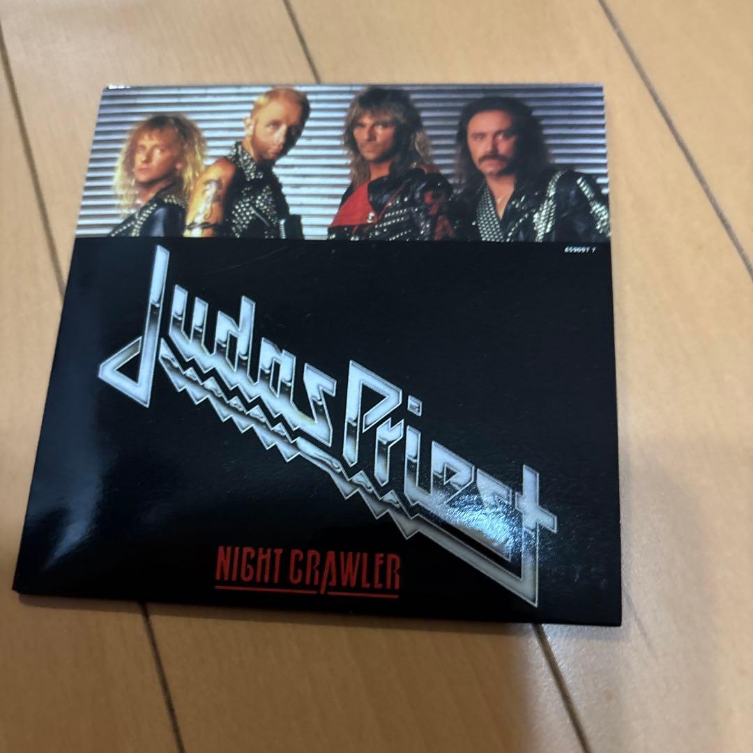 Judas Priest Single Cuts 限定ボックスセット