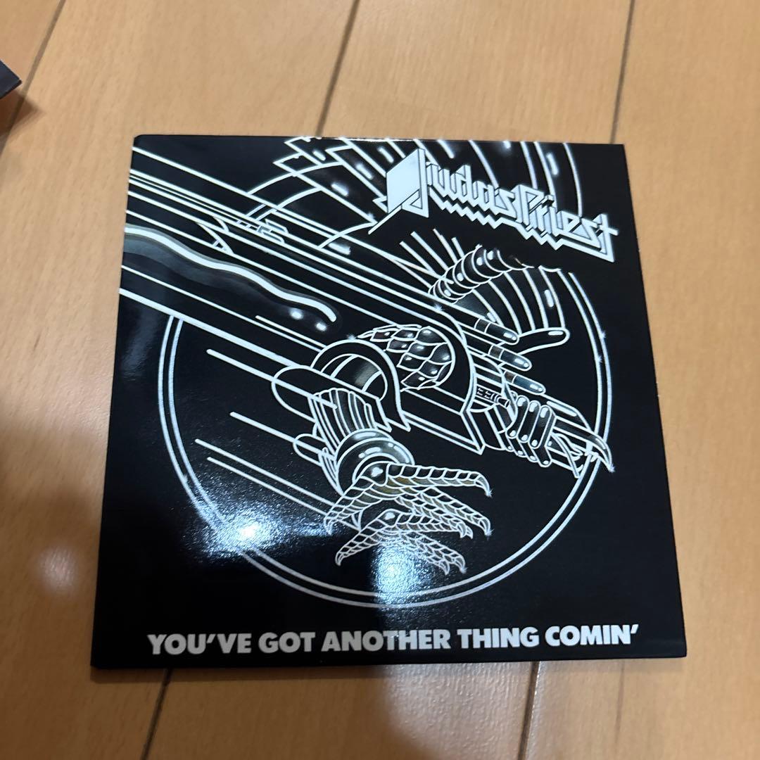 Judas Priest Single Cuts 限定ボックスセット